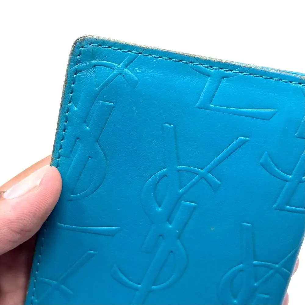 YSL Vintage Bifold Wallet - Picture 7 of 10